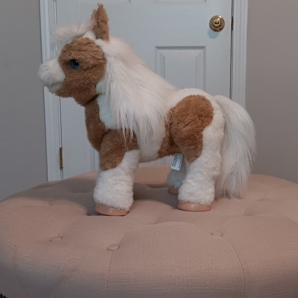 FurReal Pets Pony - Picture 2 of 7
